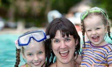 Havuzda Vajinal Mantar Riski