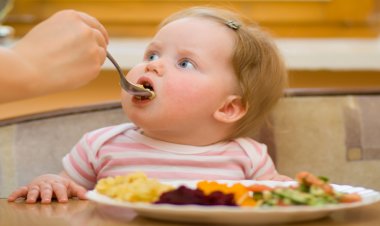 Doğru Beslenen ve Nefes Alan Çocuklar Sağlıklı Büyüyor!