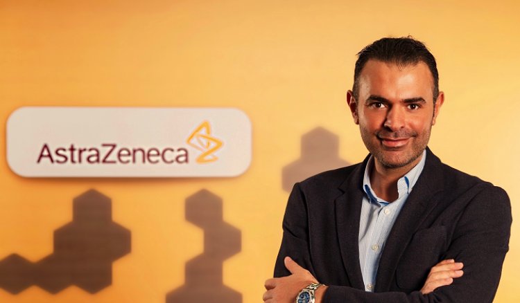 Mehmet Ali Kekeç, AstraZeneca Türkiye Pazarlama & Lansman Mükemmellik Müdürü Oldu