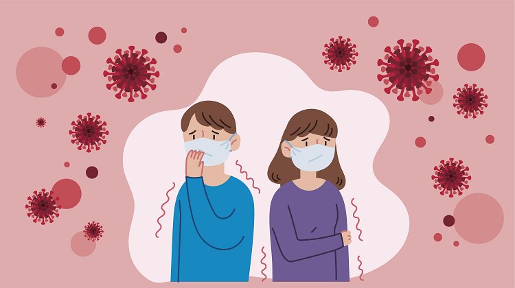 Koronavirüs Vakaları Artıyor! "Kişisel Önlemlerle Artışı Durdurun"