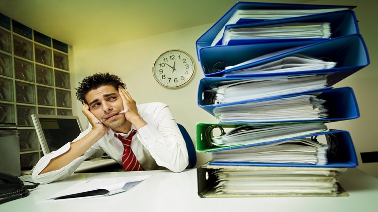 İşyerinde Stresle Nasıl Başa Çıkılabilir?