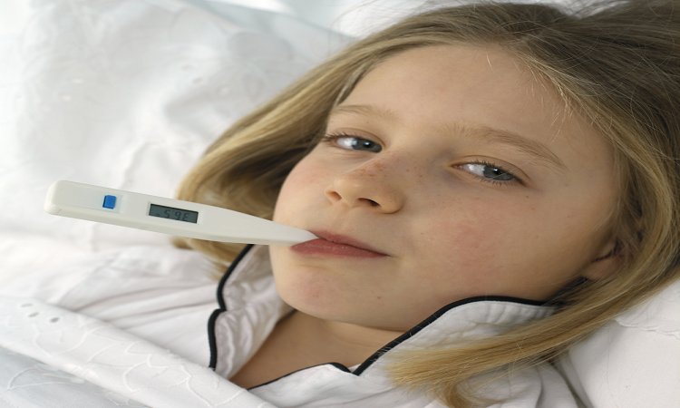 Çocuklarda Orta Kulak Enfeksiyonu Nedenleri