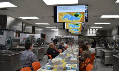 Türk Zeytinyağı Sağlıklı Tariflerle ABD Pazarında Tanıtıldı