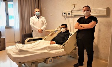 KKTC’den Pandemiye Rağmen Sağlık Turizmi Atağı