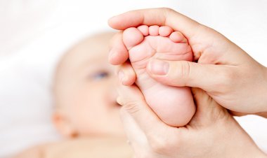 Çocuklarda Düztabanlık ve Kalça Çıkığı