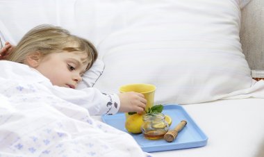 Çocuklarda Halsizliğin Nedenleri