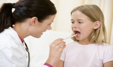 Çocuklarda Yutkunmayı Zorlaştıran Tonsilit Nedir?