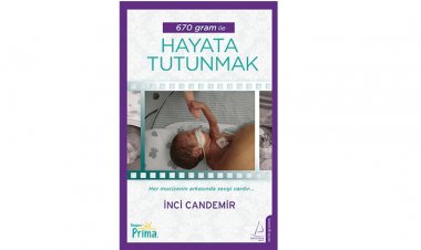 670 Gram ile Hayata Tutunmak