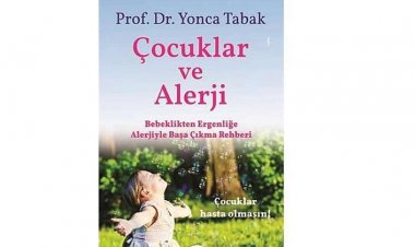 Çocuklar ve Alerji