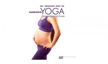 DVD – Hamilelikte Yoga