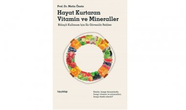 Hayat Kurtaran Vitamin ve Mineraller
