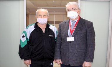 Hastalığı ve Ameliyat Kaygısı Tavı İle Son Buldu