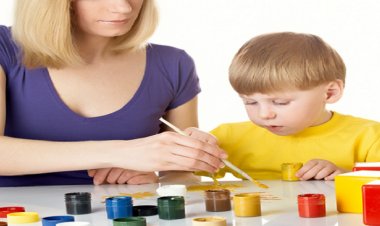 Çocukların Çizdiği Resimlerin Gizli Dünyası