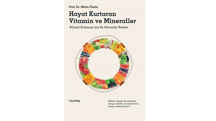 Hayat Kurtaran Vitamin ve Mineraller