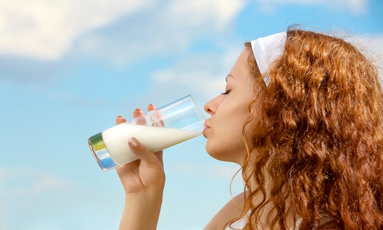Yüksek Tansiyon Riskine Karşı Süt Tüketin