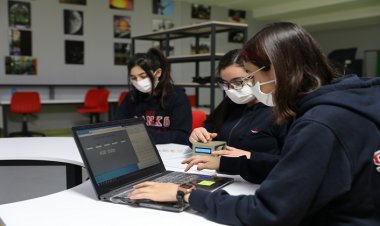 SANKO Okulları Öğrencileri Tarafından Covıd-19 Duyu Test Cihazı Geliştirildi