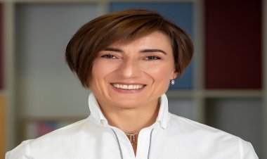 Janssen Türkiye Genel Müdürü Demet Russ,‘Türkiye’nin 50 Güçlü Kadın CEO’su Listesinde