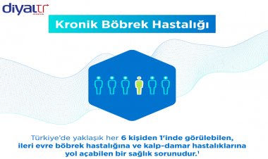 Amgen Türkiye, Diyal-TR Çalışması’nı Tamamladı