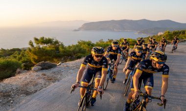 Team Novo Nordisk Cumhurbaşkanlığı Bisiklet Turu’nu Tamamladı