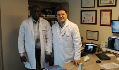 Medical Park Gebze Hastanesi Yabancı Hekimlere Eğitim Veriyor