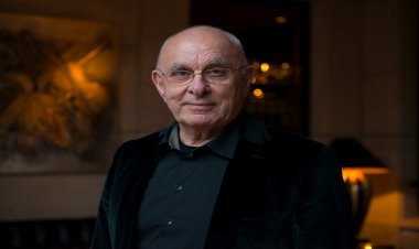 Michael Van Praag: “Ağrılarım Beynime Kazınmıştı!”