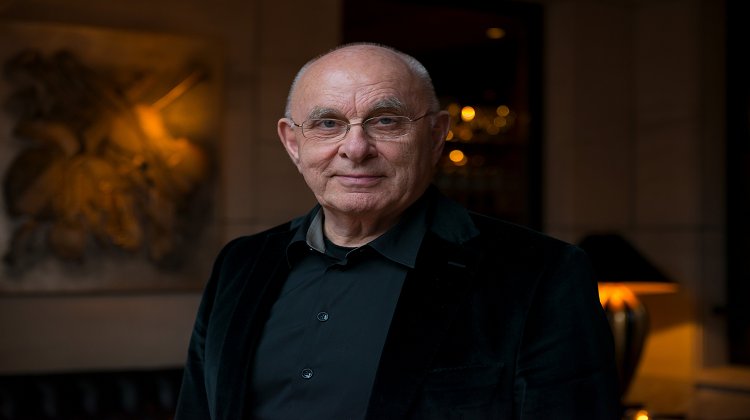 Michael Van Praag: “Ağrılarım Beynime Kazınmıştı!”