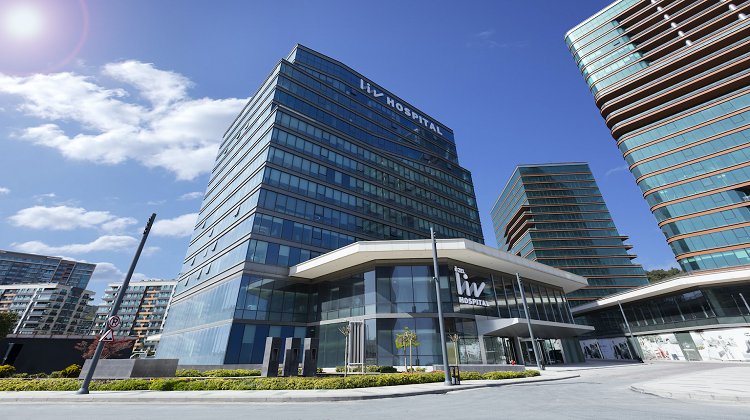 Liv Hospital Yeni Şubesiyle Vadistanbul’da