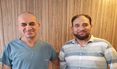 Kas Nakli İle Yeniden Hareket Özgürlüğüne Kavuştu