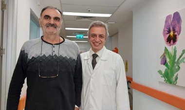 Umut Dolu Bir Hikaye: 8 Tümöre Rağmen Kansere Meydan Okudu