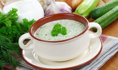 Sıcaklarda Sıvı İhtiyacınızı Karşılayacak 10 Besin