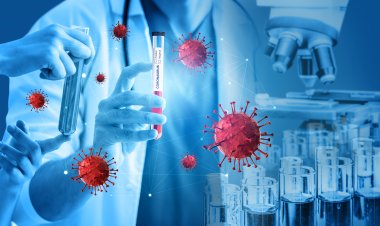 DSÖ'den İlk Kez Bir Covid-19 Antikor Test Kitine Uluslararası Lisans