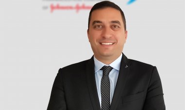 Janssen Türkiye'den Global Atama