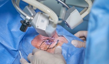 Akıllı Lens İle Hem Uzak ve Hem de Yakın Gözlükten Kurtulabilirsiniz!