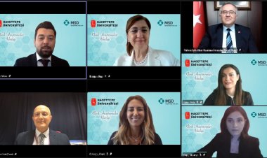 MSD Türkiye ve Hacettepe Üniversitesi'nden İşbirliği