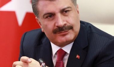 Bakan Koca'dan Aşı Çağrısı:  Salgın Aşısız Yenilmez!