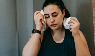 Sıcak Havalar Sağlık Sorunlarına Neden Olmasın! Uzmanından 7 Altın Öneri