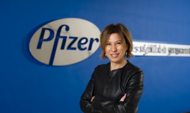 Pfizer Türkiye'de Önemli Atama: Elda Sevevi  Biopharma Operasyonları Liderliğine Getirildi