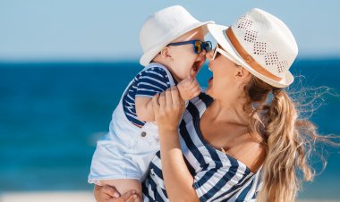 Bebeğinizi Güneşten Korumanın 7 Yolu