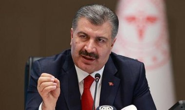 Sağlık Bakanı Fahrettin Koca'dan Vaka Artışlarına İlişkin Açıklama