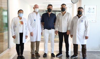 Baş Ağrısı ile Gittiği Hastanede Böbrek Nakli Oldu