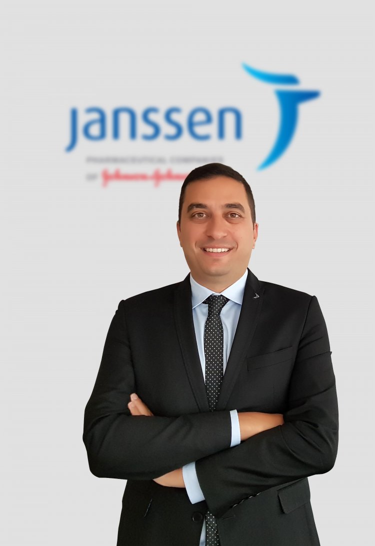 Janssen Türkiye'den Global Atama