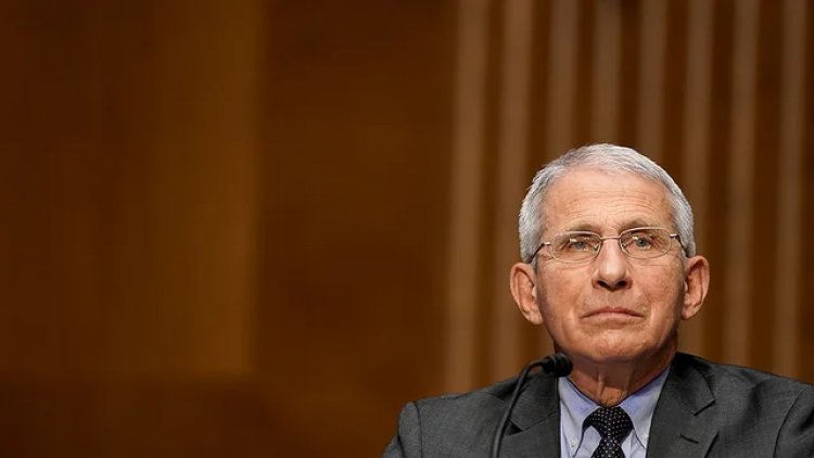 Biden'ın Baş Tıbbi Danışmanı Dr. Fauci'den 3. Doz Açıklaması