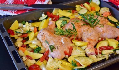 Sıcaklarda Gıda Zehirlenmesine Karşı Alınabilecek 10 Basit Önlem