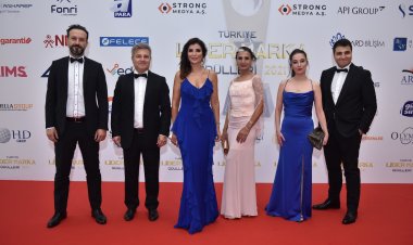 Pierre Fabre Türkiye'ye ' Yılın Sağlık Sektörüne Katkı'  Ödülü