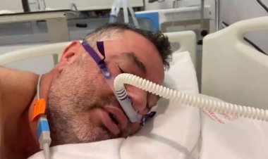 Sağlık Bakanı Koca Paylaştı!  Yoğun Bakımdaki Covid-19 Hastası: Aşı Olmadım, Keşke Olsaydım