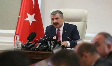 Bakan Koca: 13 Milyon Doz Aşıyı Pazartesiye Kadar Teslim Alacağız