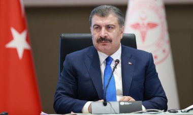 Bakan Koca  Şu Ana Kadar 75 Milyon Doz Korona Aşısı Yapıldığını Duyurdu