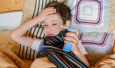 Dikkat: İklim Değişiklikleri Alerjik Hastalıkları ve Astımı Tetikleyecek