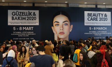 Güzellik ve Bakım Fuarı Lütfi Kırdar'da Başlıyor