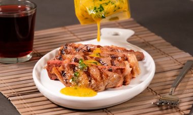 Yaza Özel 3 Et Yemeği Tarifi